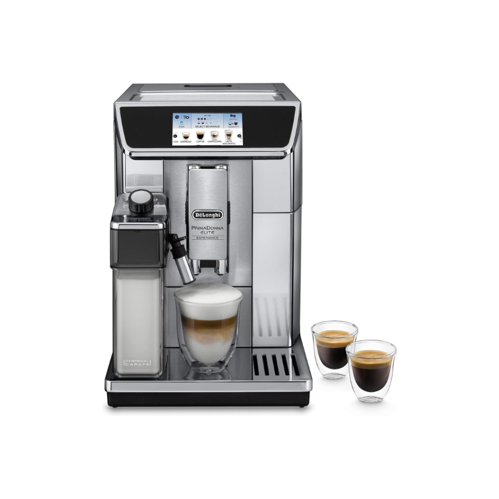 De'Longhi PrimaDonna Elite Experience ECAM650.85.MS