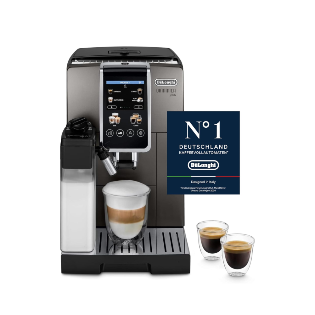 De'Longhi Dinamica Plus ECAM380.95.TB