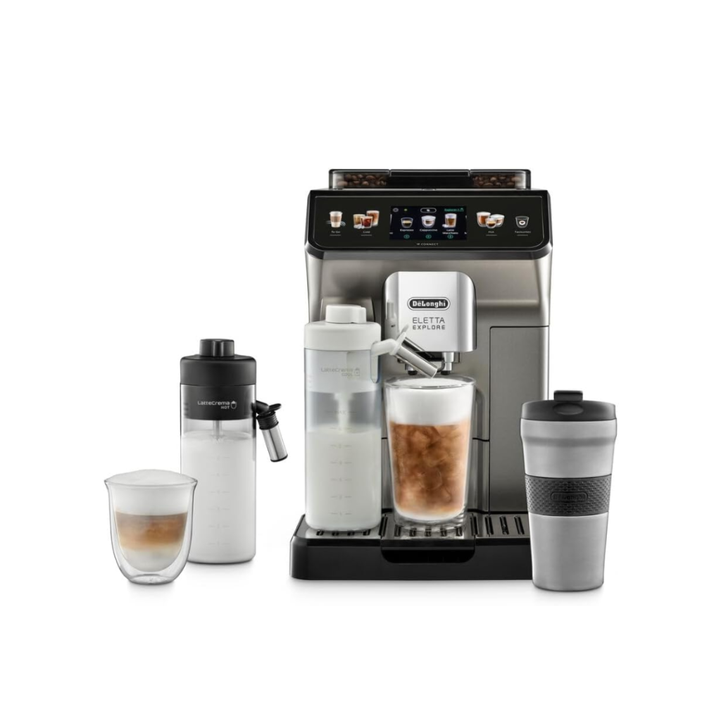 De'Longhi Eletta Explore ECAM450.86.T