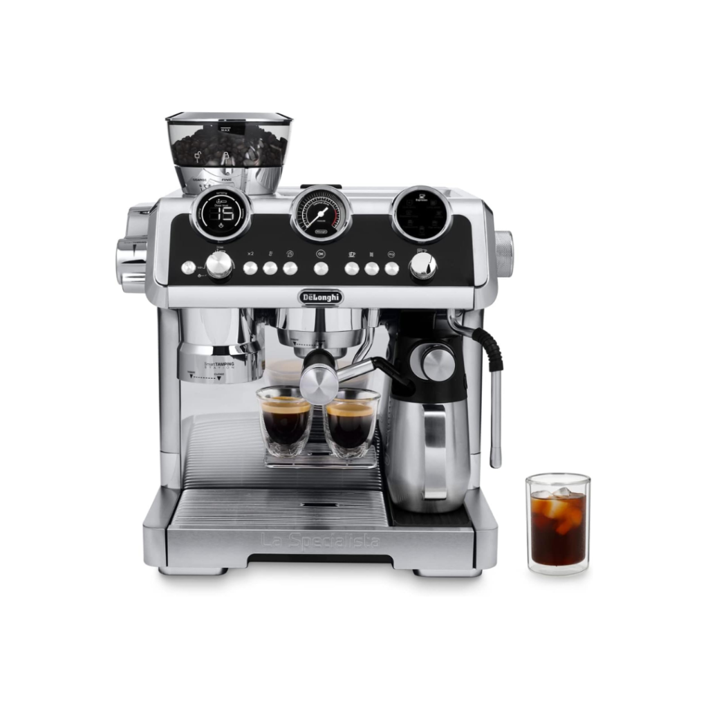 De'Longhi La Specialista Maestro Hot & Cold Brew EC9865M