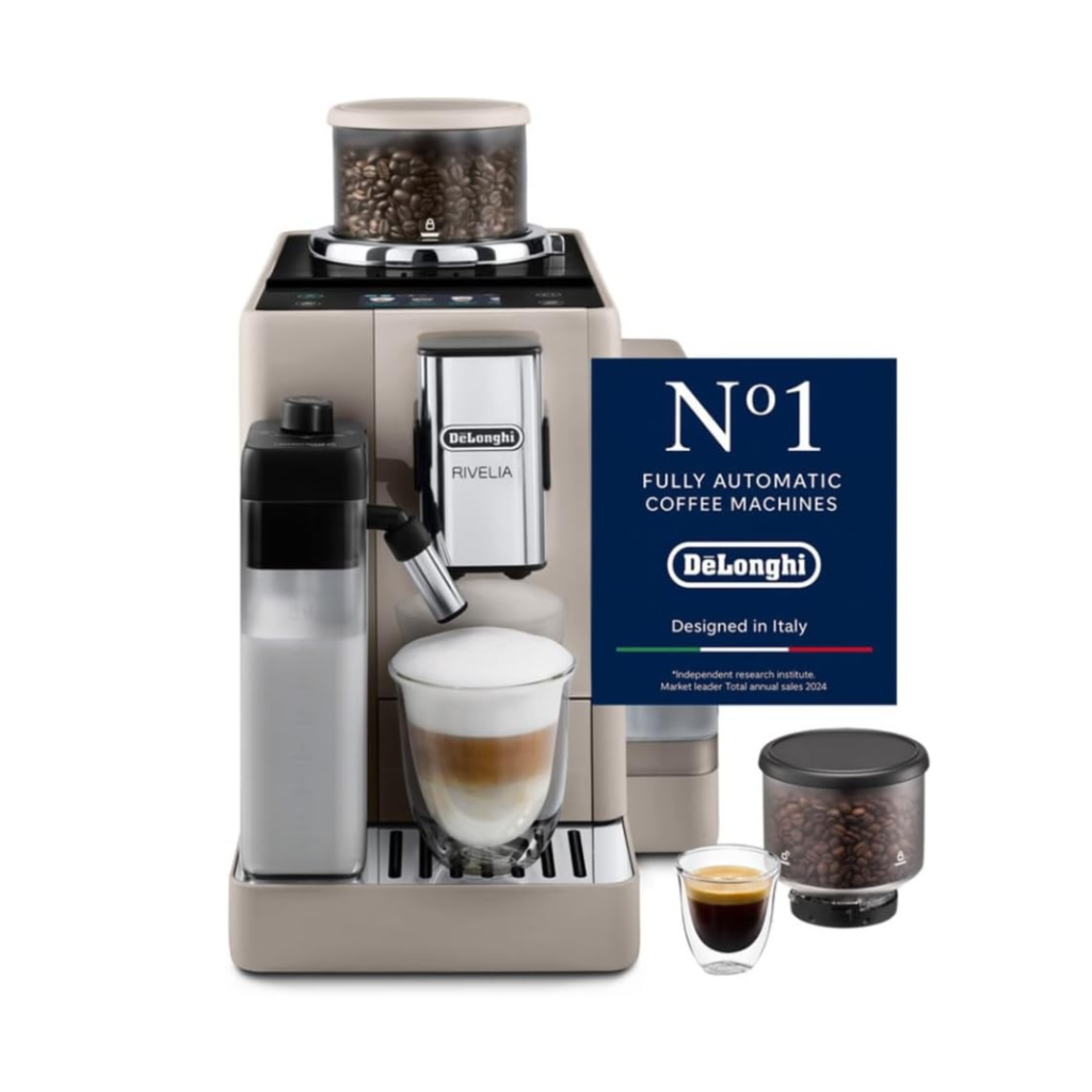 De'Longhi Rivelia Sand EXAM440.55.BX