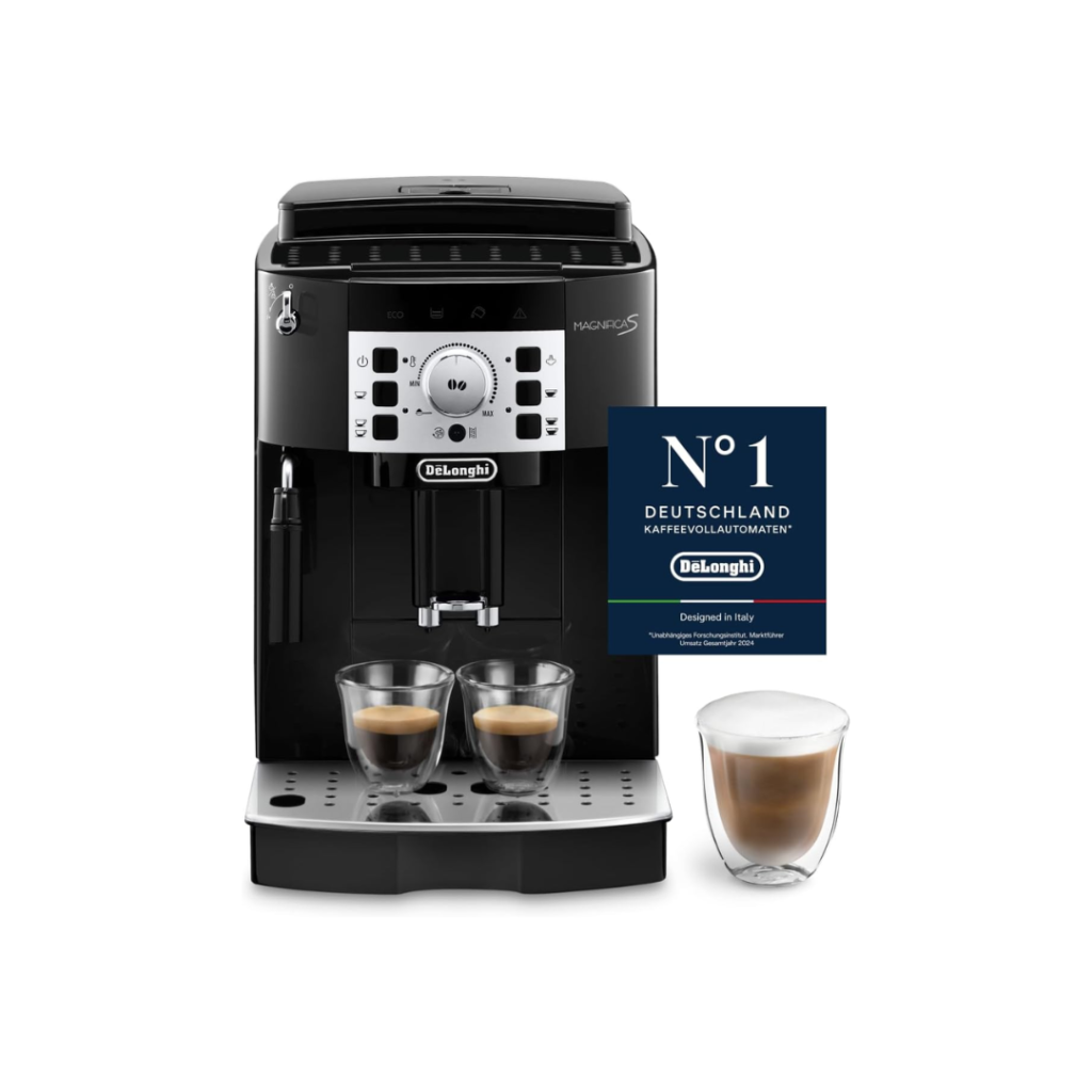 De'Longhi Magnifica S Black ECAM22.110B