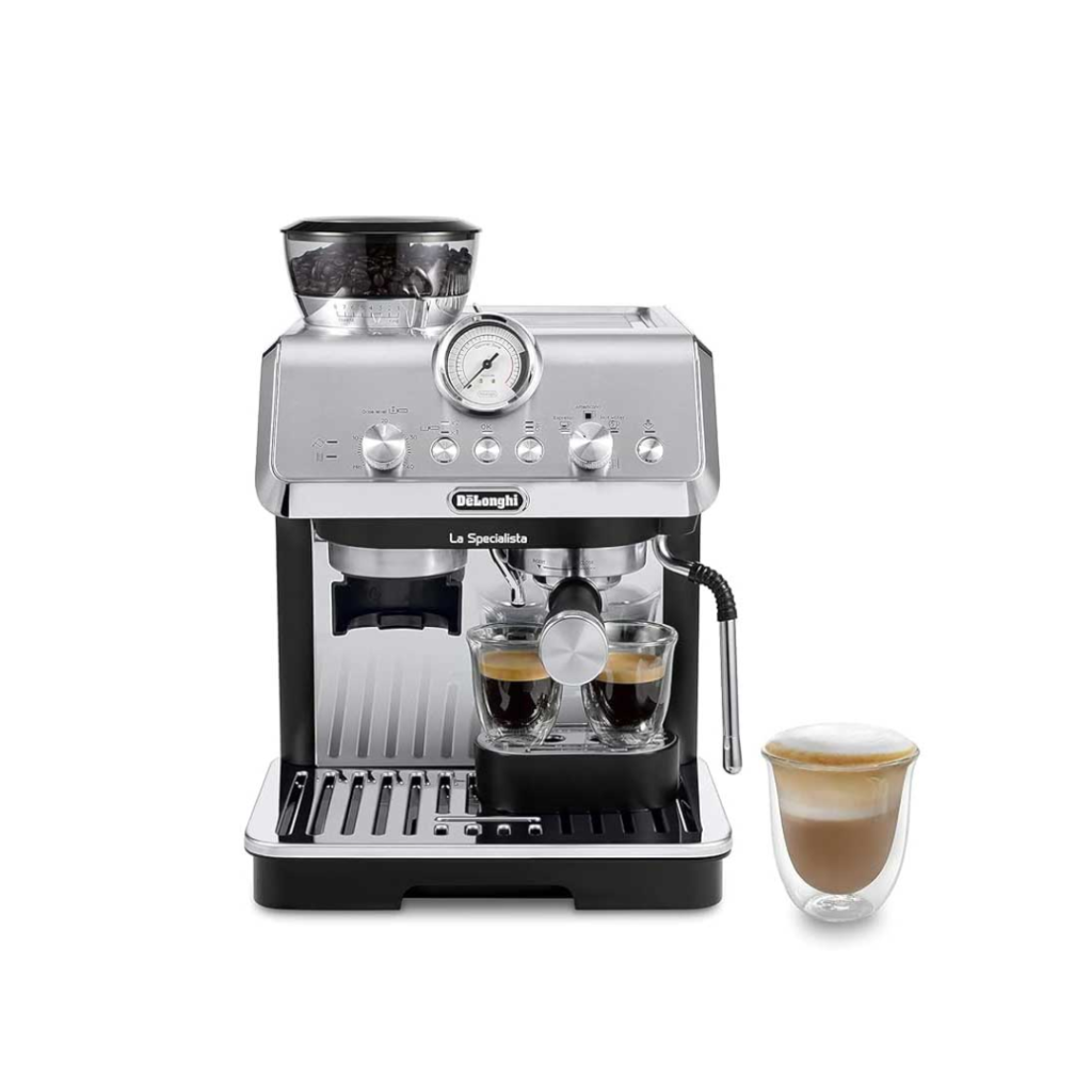 De'Longhi La Specialista Arte Evo Titanium EC9255T