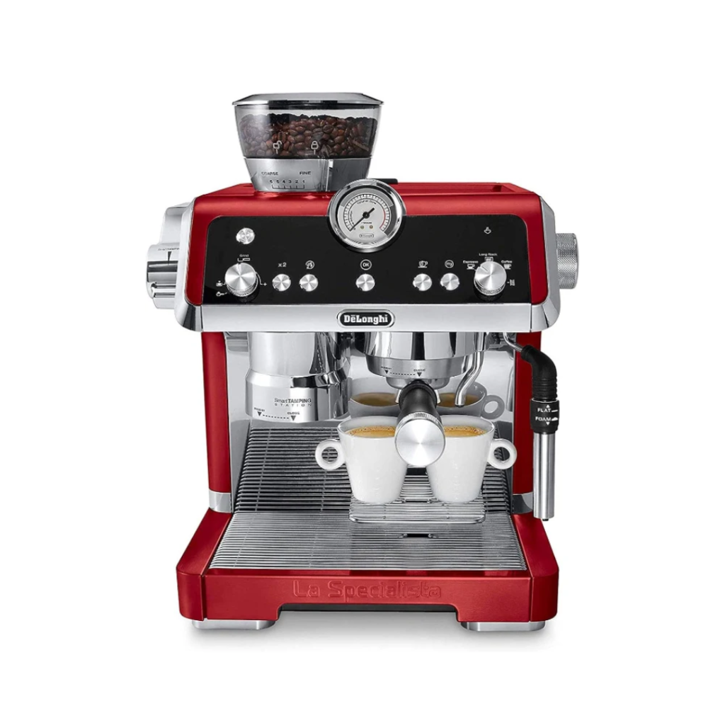 De'Longhi La Specialista Prestigio Red EC9335R
