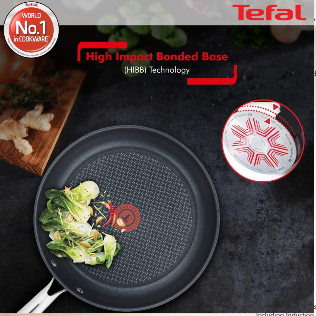 Tefal Duetto+ G6 Frying Pan 28 cm - Image 4