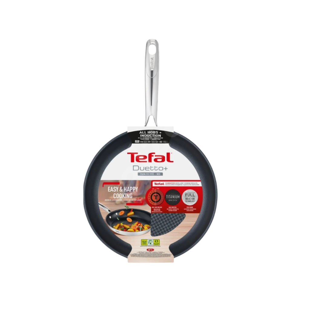 Tefal Duetto+ G6 Frying Pan 28 cm