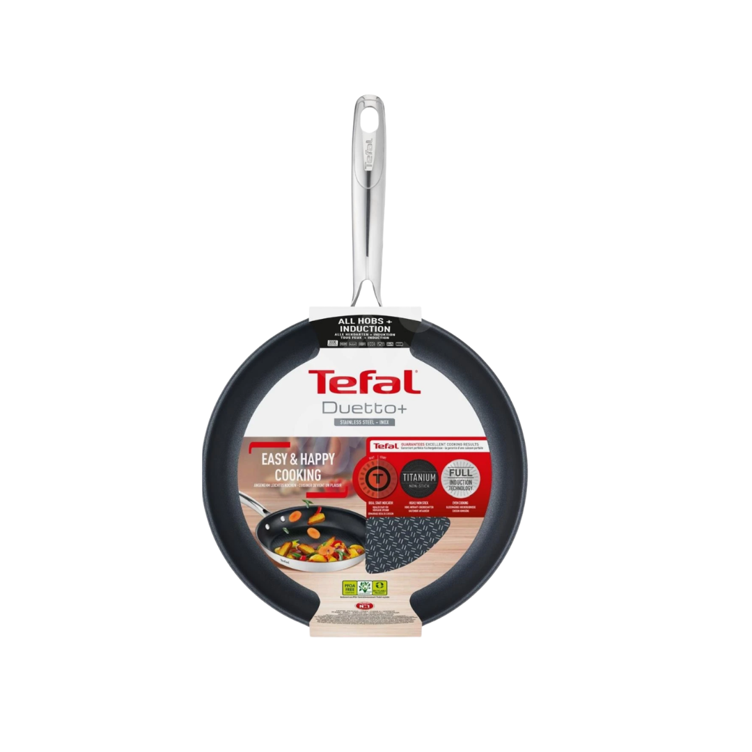 Tefal Duetto+ G6 Frying Pan 28 cm