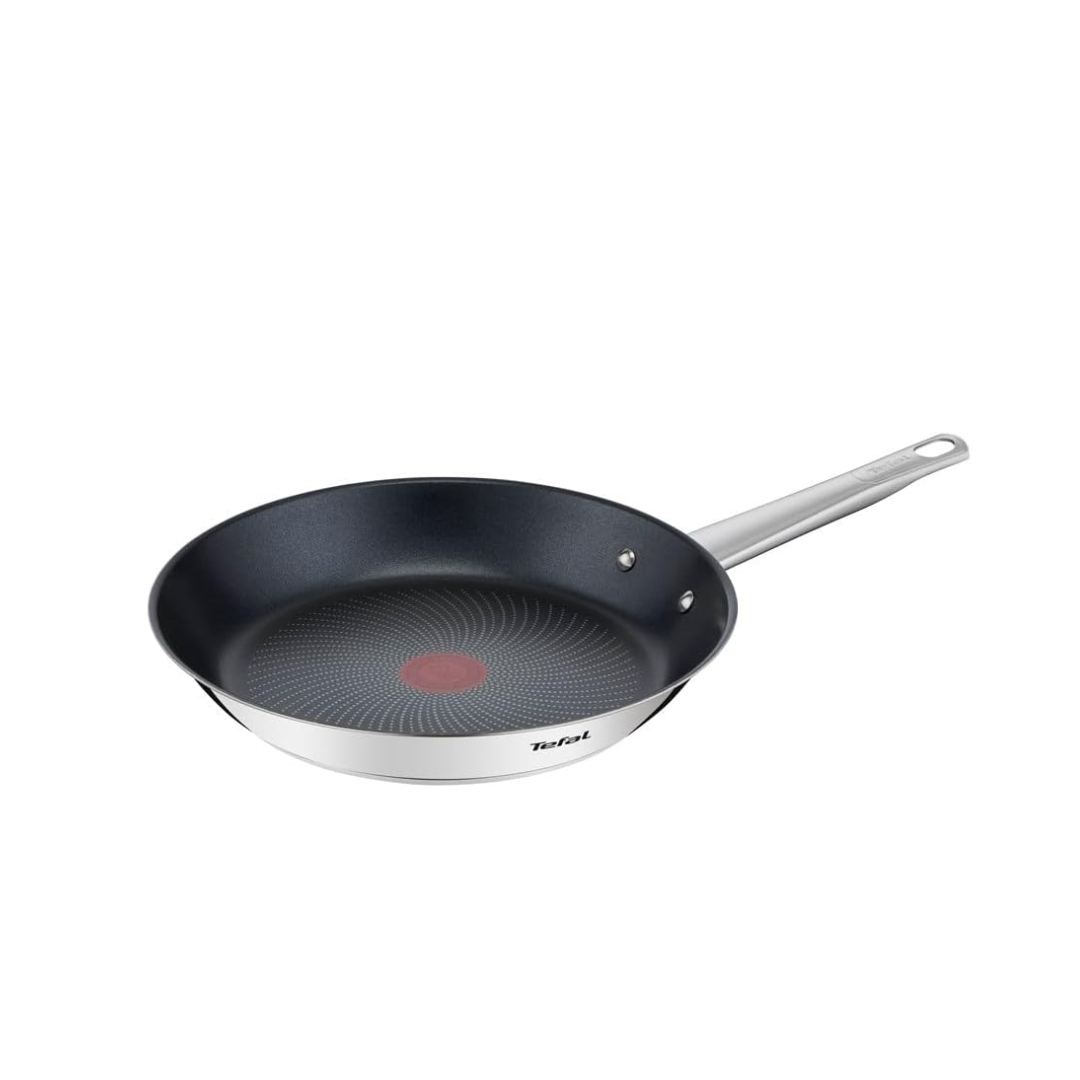 Tefal Cook Eat Stainless Steel 4-Piece Pot and Pan Set - Image 3