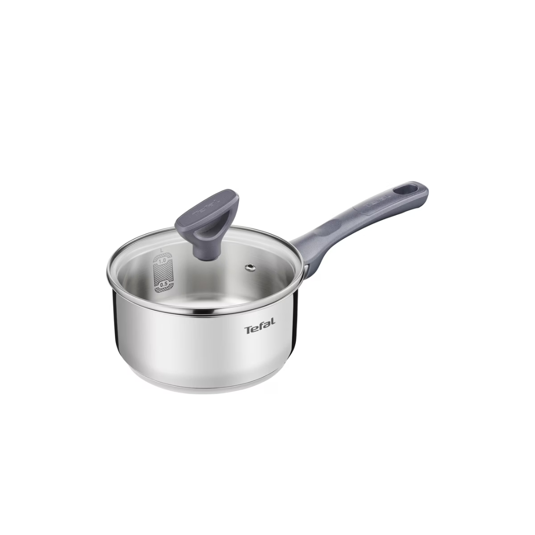 Tefal Daily Cook G6 Saucepan Stainless Steel 16 cm with Lid - Image 5