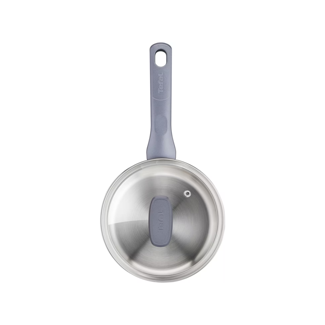 Tefal Daily Cook G6 Saucepan Stainless Steel 16 cm with Lid - Image 3