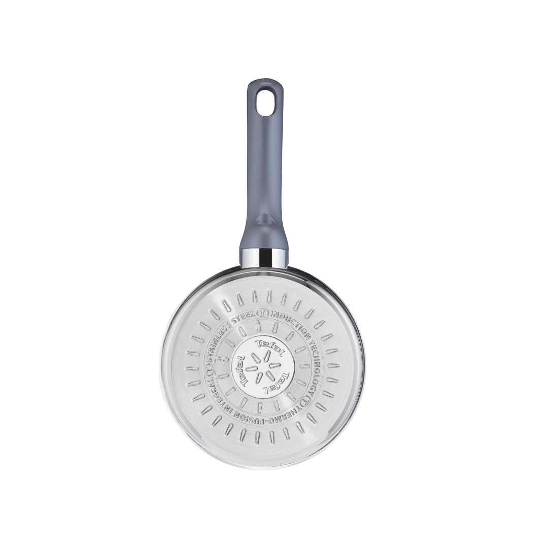 Tefal Daily Cook G6 Saucepan Stainless Steel 16 cm with Lid - Image 2