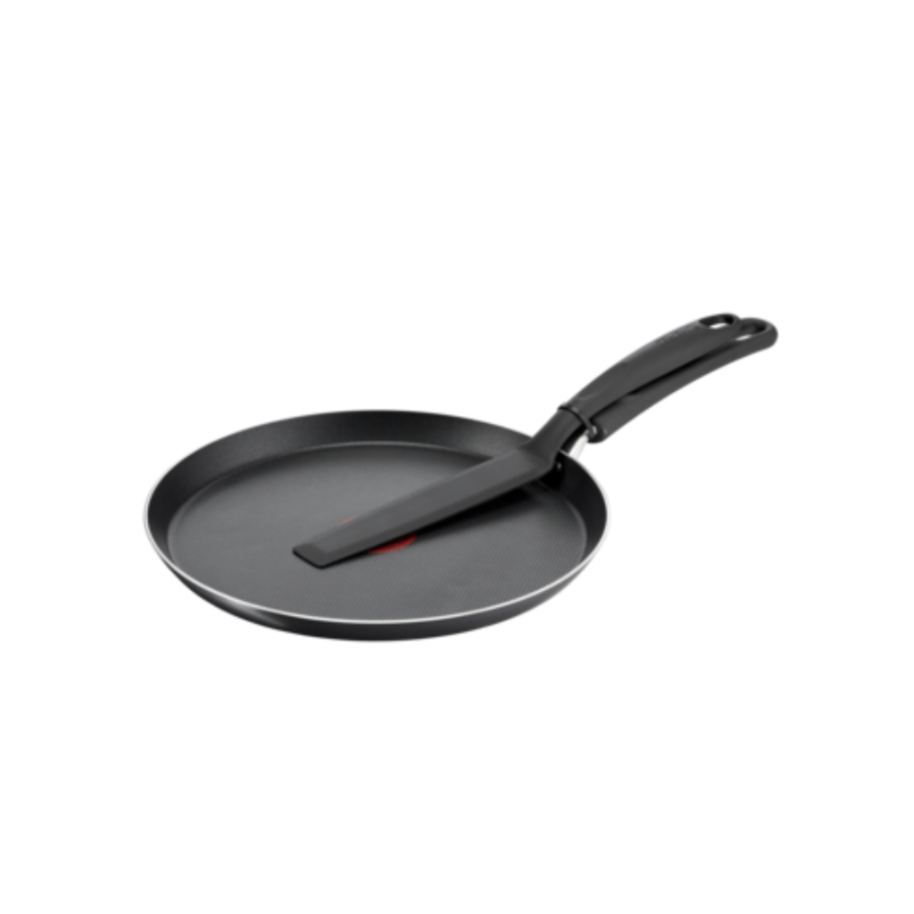Tefal Easy Crepe Pan 25 cm with Turner