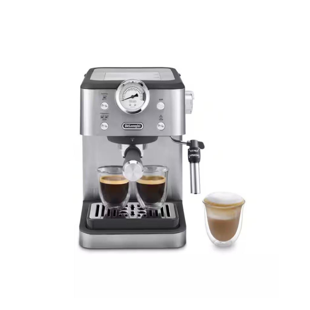 De'Longhi Classic Espresso Machine EM450.M