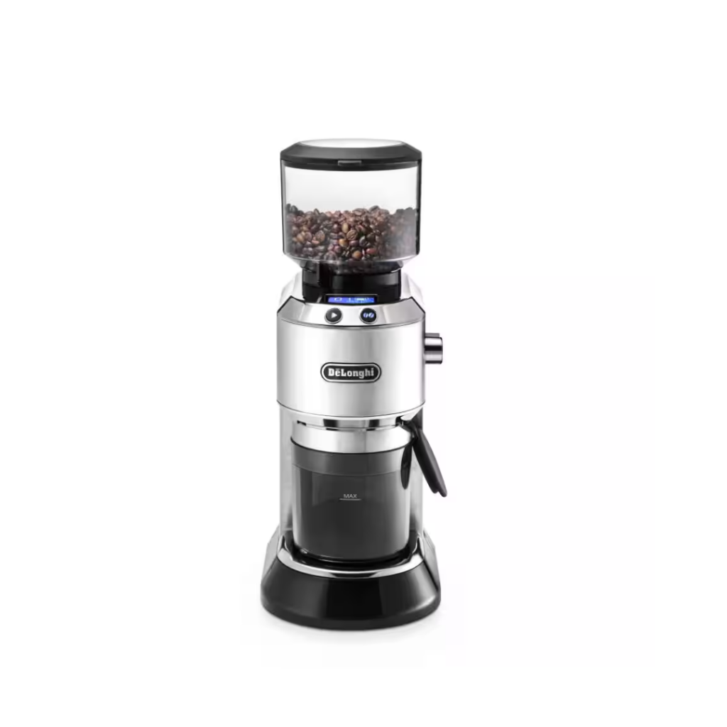 De'Longhi Dedica Digital Coffee Grinder KG521M