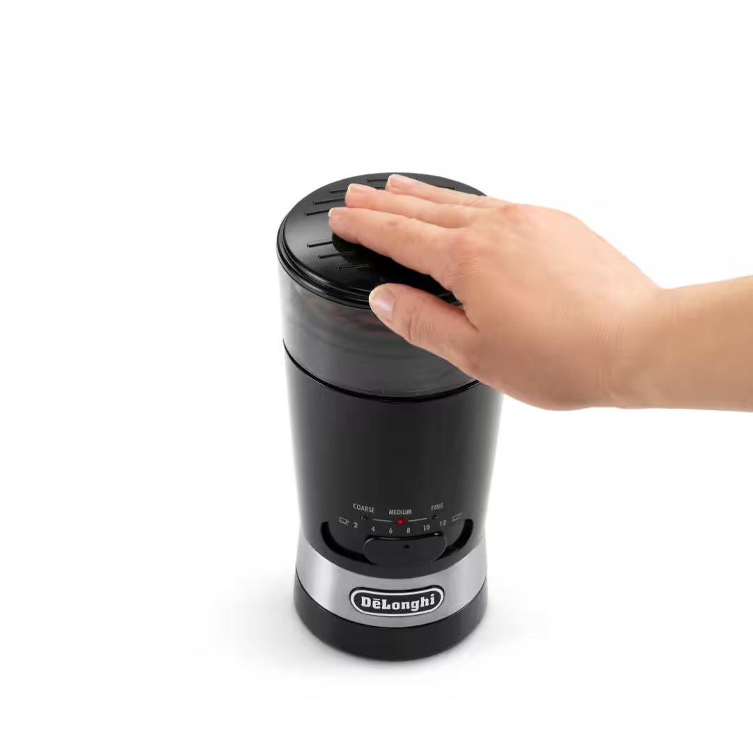 De'Longhi Coffee Grinder KG210 - Image 2
