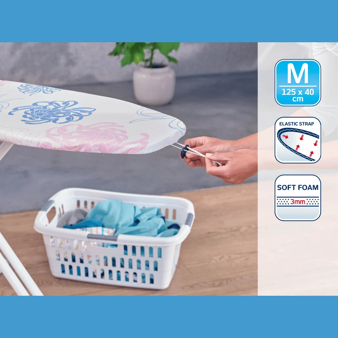 Leifheit Ironing Board Cover Classic M 71598 - Image 2