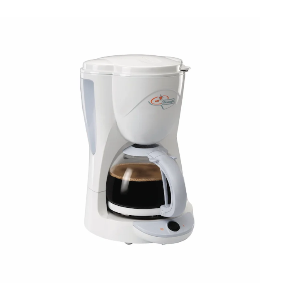 De'Longhi Coffee Maker White ICM2.1W