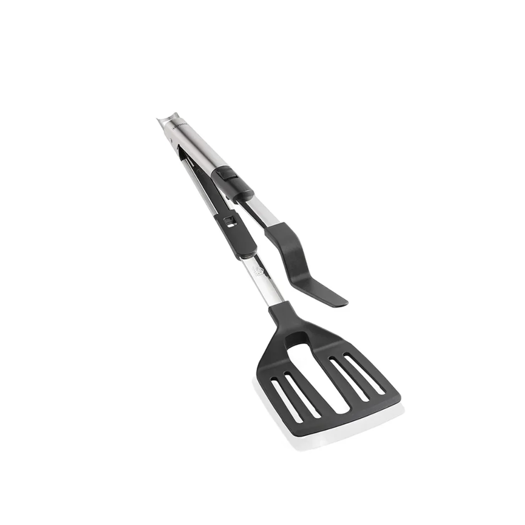 Leifheit 3089 Tong & Spatula 2 in 1