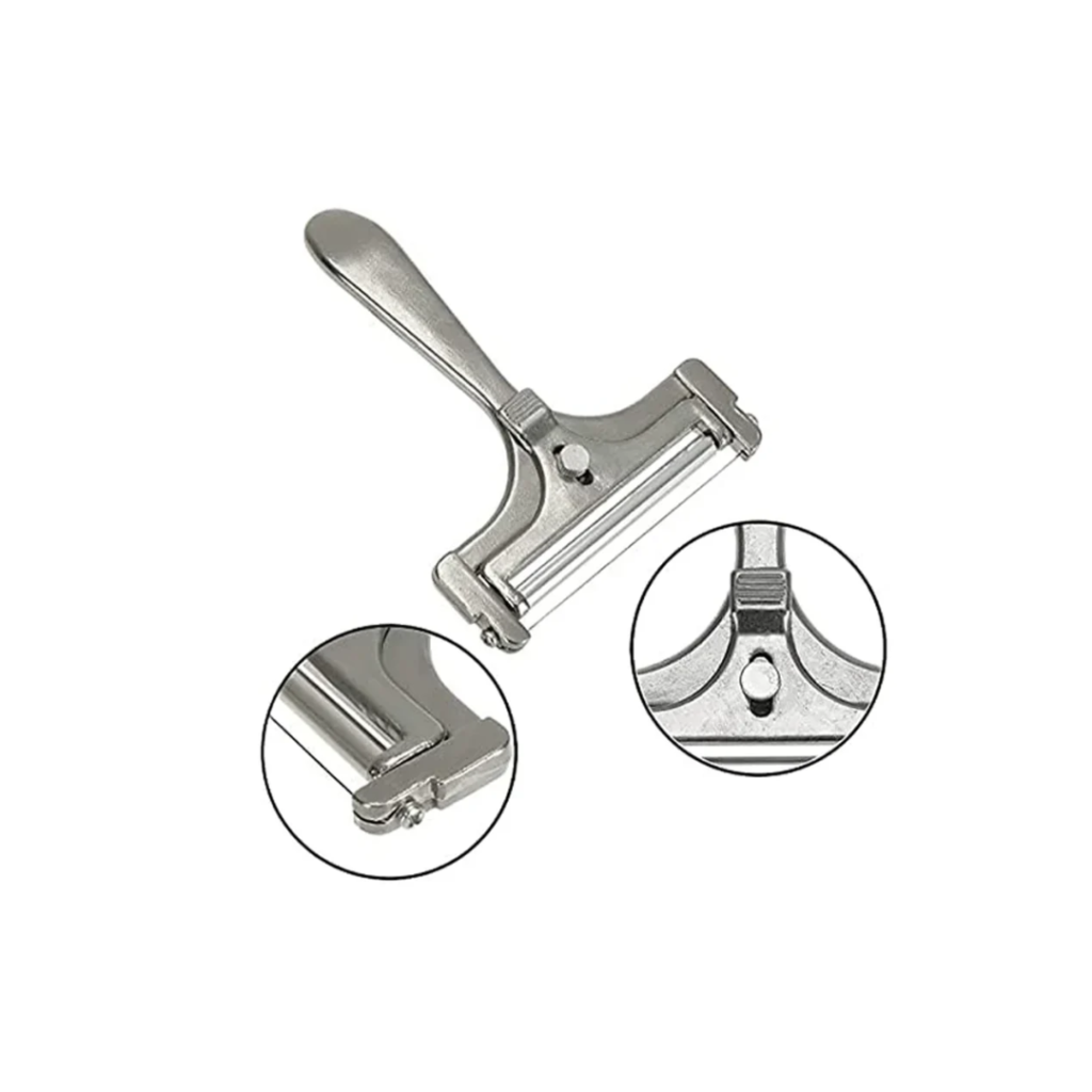 Leifheit 03130 Cheese Slicer Special