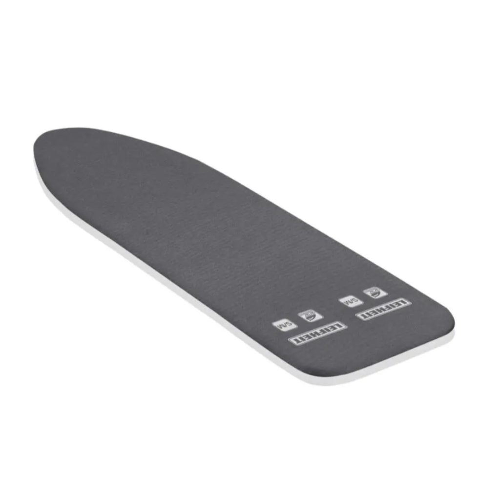 Leifheit 71679 Ironing Board Cover Thermo Reflect S/M Black