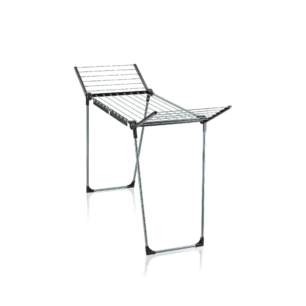 Leifheit 81695 Standing Dryer Pegasus 200 Solid Black