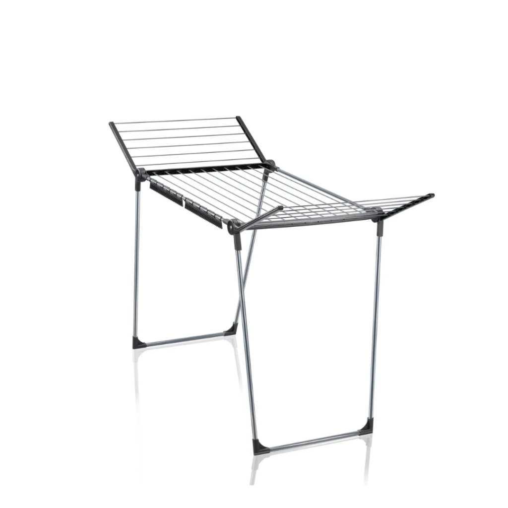 Leifheit 81589 Standing dryer Pegasus 180 Solid Black