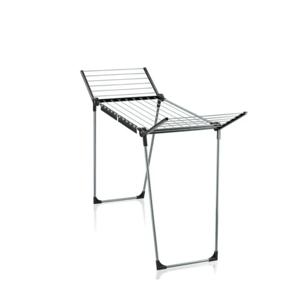Leifheit 81690 Standing Dryer Pegasus 150 Solid Black