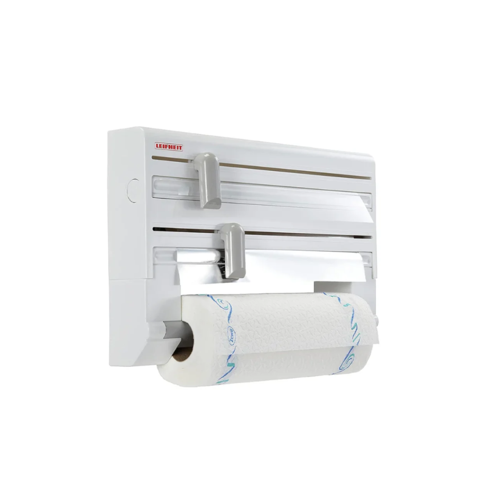Leifheit 25703 Wall-mounted Roll Holder Parat