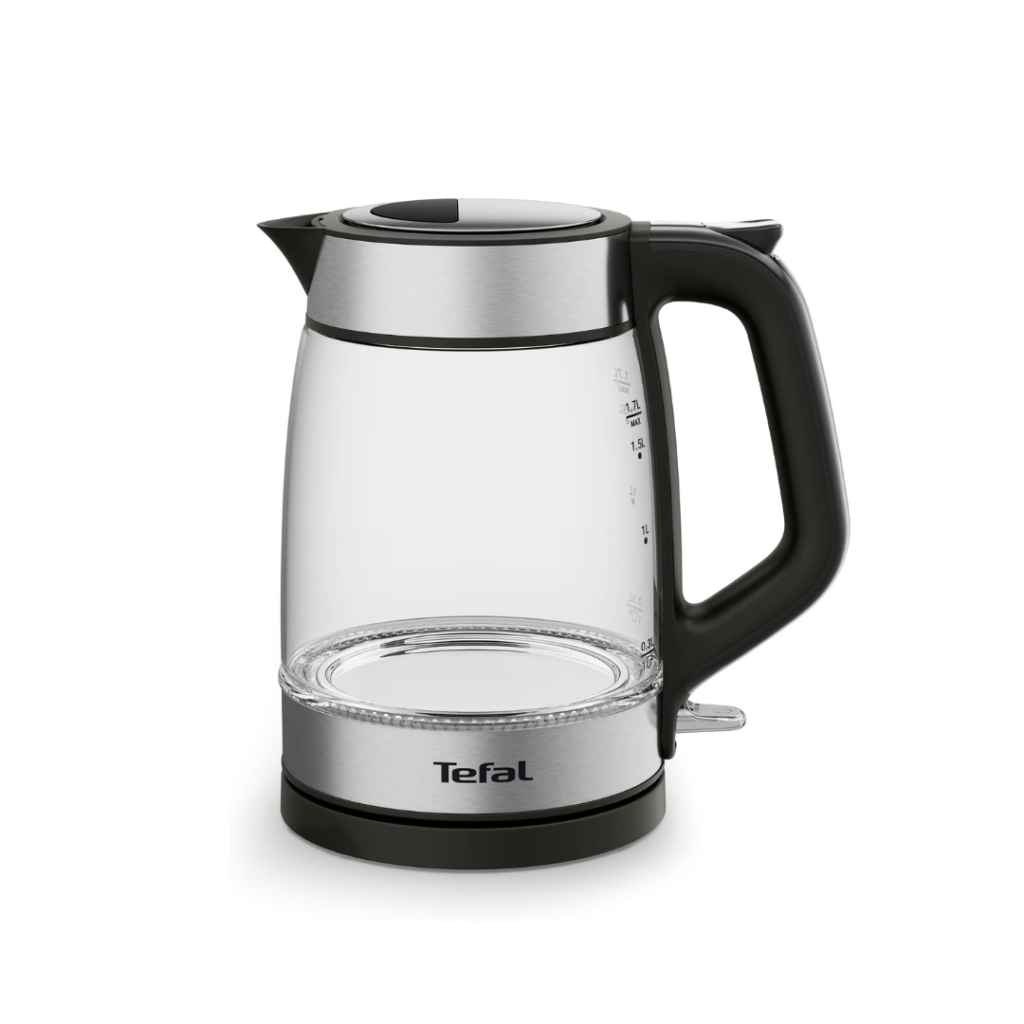 Tefal Glass Electric Kettle 1.7 L KI605827