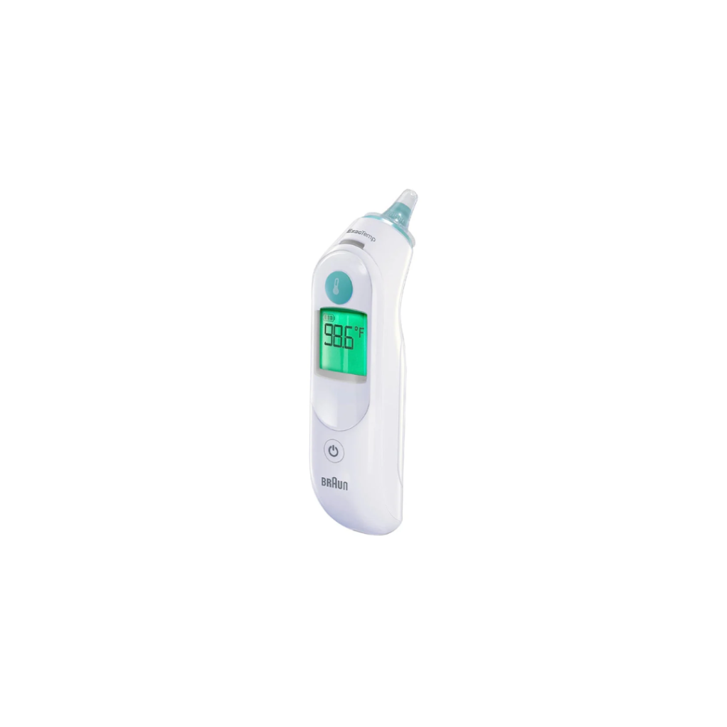 Braun ThermoScan 6 Ear Thermometer IRT6515