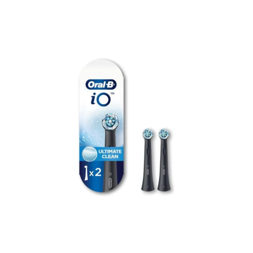 Oral B iO Series Replacement Brush Heads RB CB-2 - Pack of 2