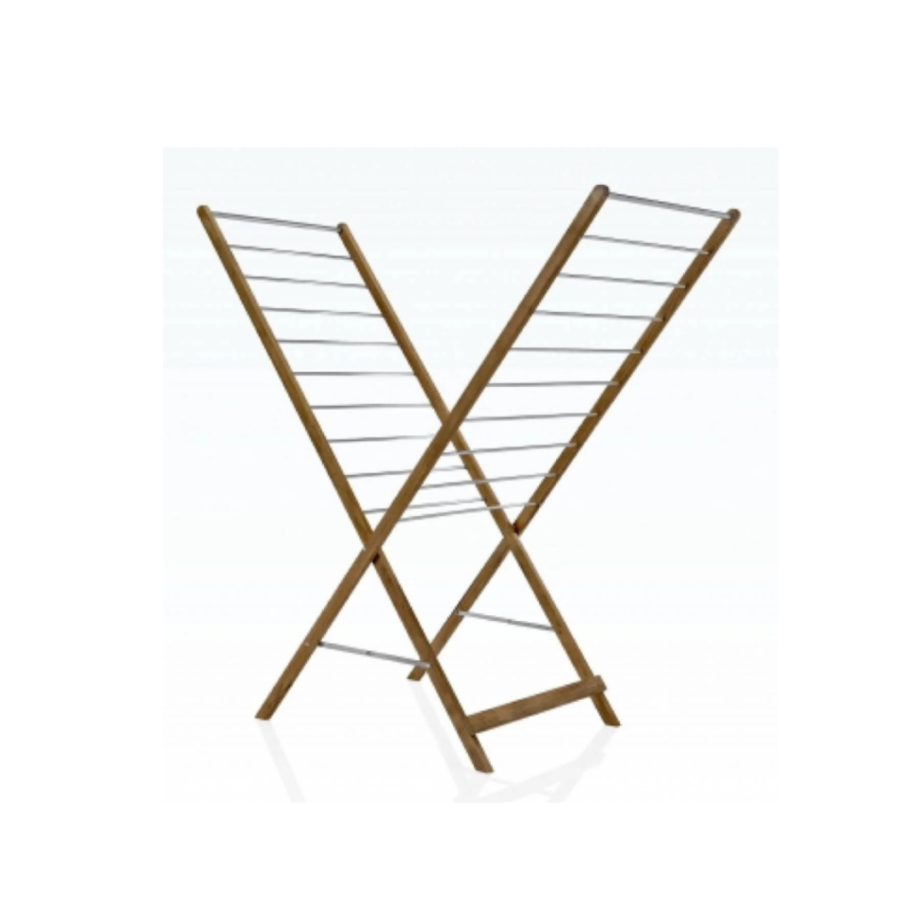 AFER Space Foldable Wood Dryer 160 x 58.5 cm