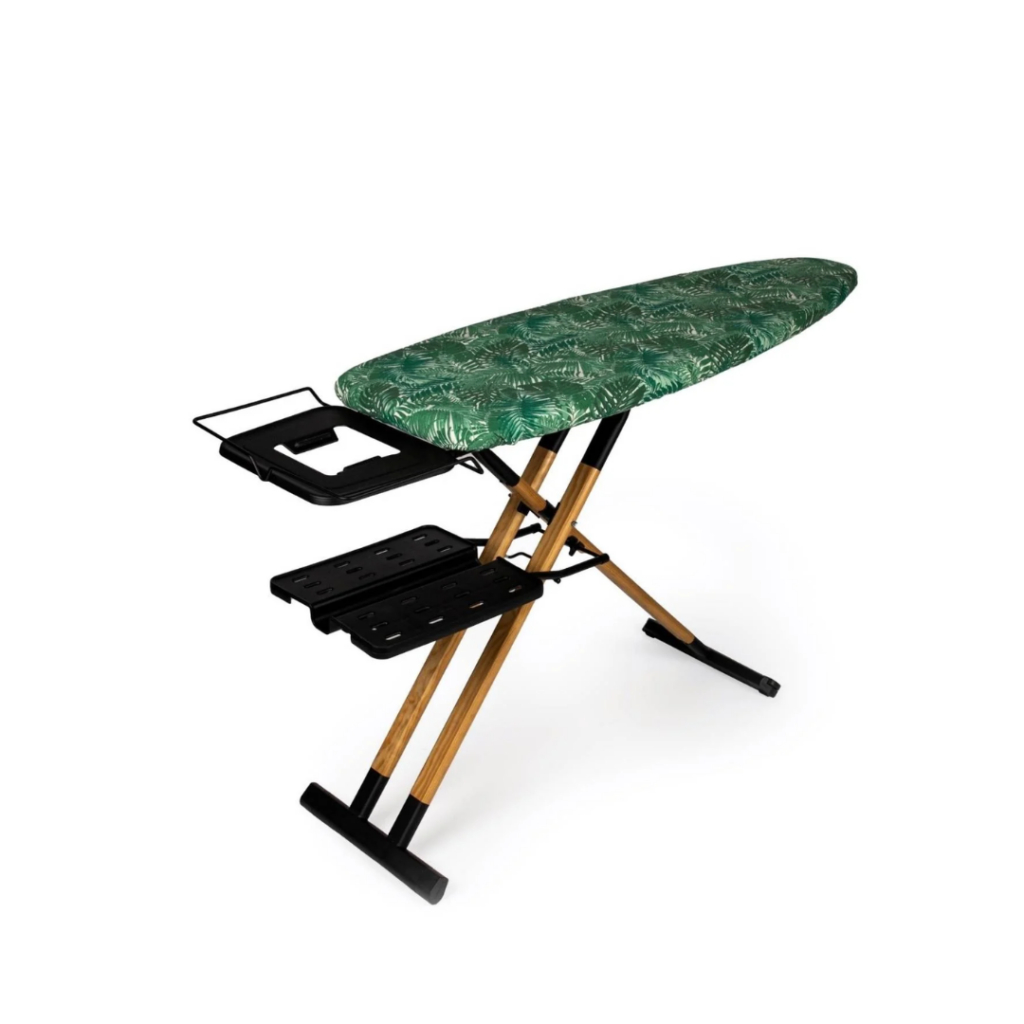AFER Perfect Wood Maxi PS/Rack Ironing Board 125 x 41 cm