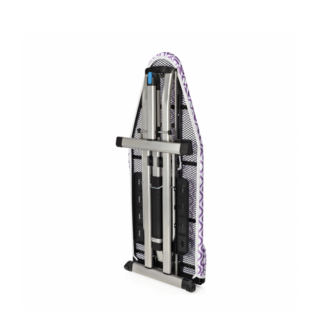 AFER Optima Pro XL Ironing Board Grey/ Black 137 x 45 cm - Image 3