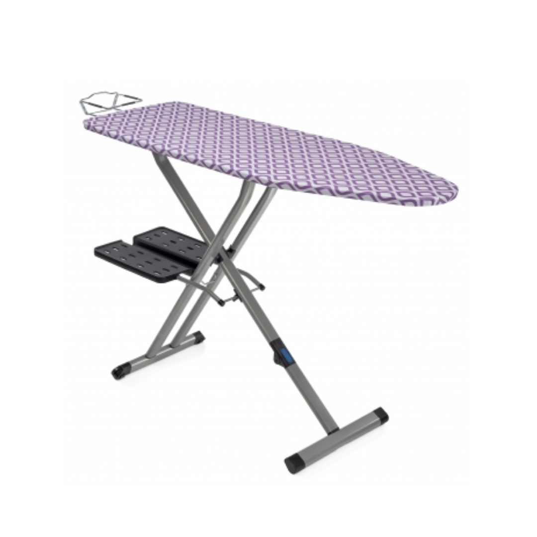 AFER Optima Pro XL Ironing Board Grey/ Black 137 x 45 cm