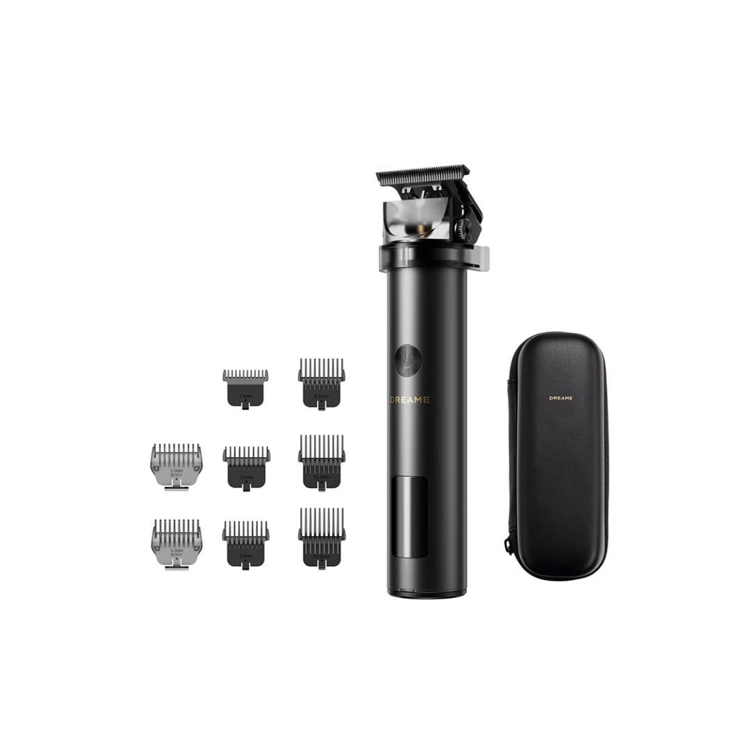 Dreame T3 Professional Barber Trimmer Black - EUA