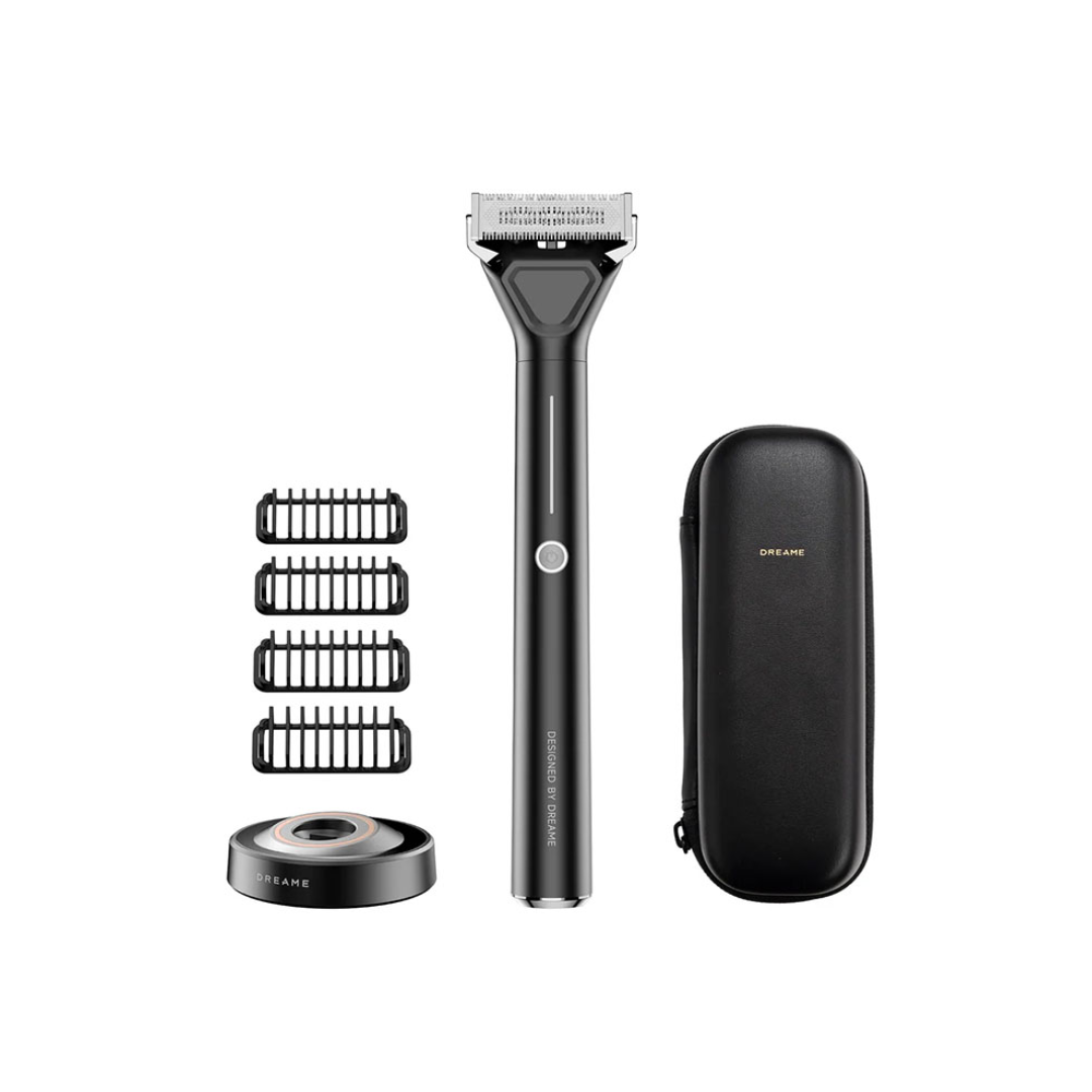 Dreame Swift Blade Black Shaver & Trimmer - EUA