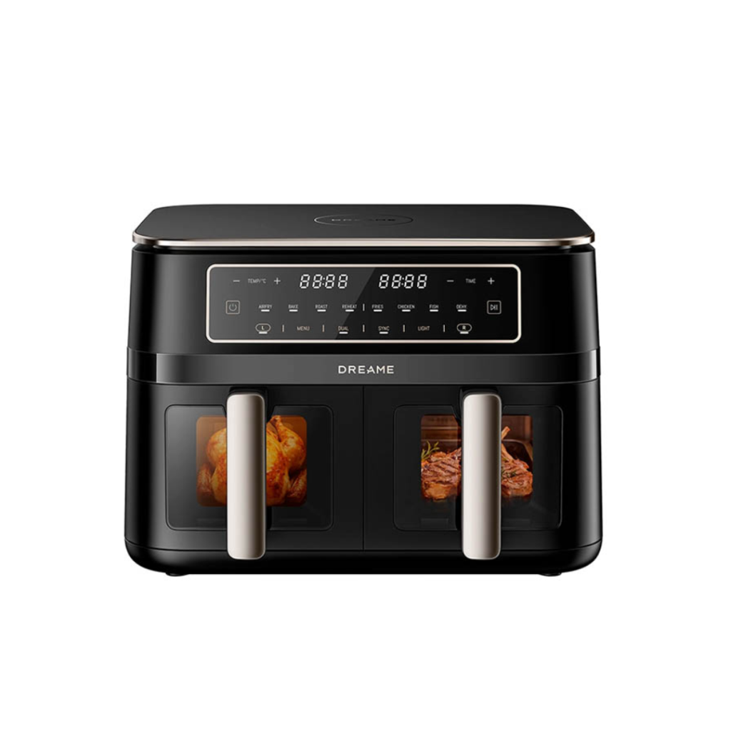 Dreame Tasti DZ30 Dual Basket Air Fryer (DZ30-DC10) 3000W