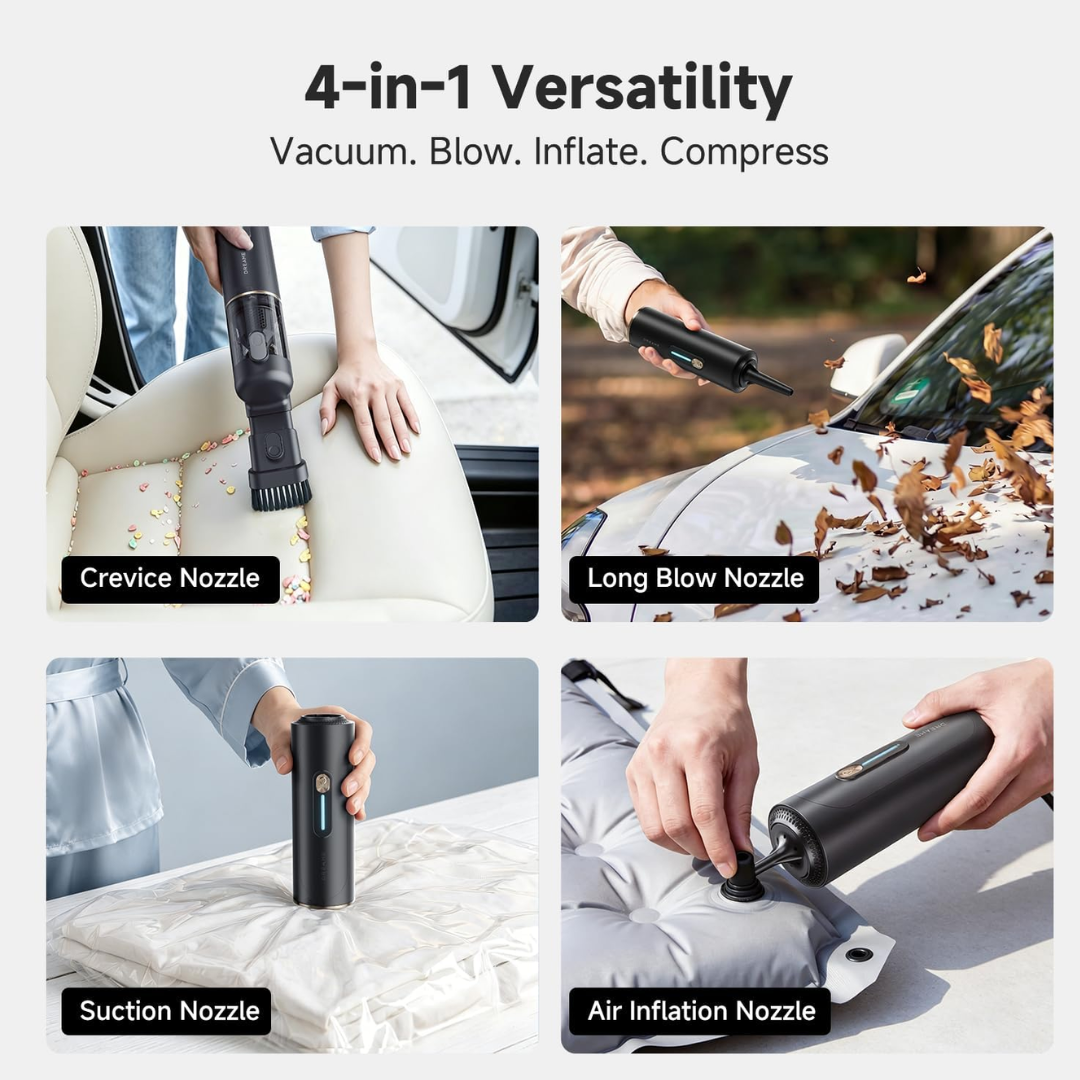 Dreame Handheld Vaccum Cleaner VBP20-B US Version HVB1 - Image 3