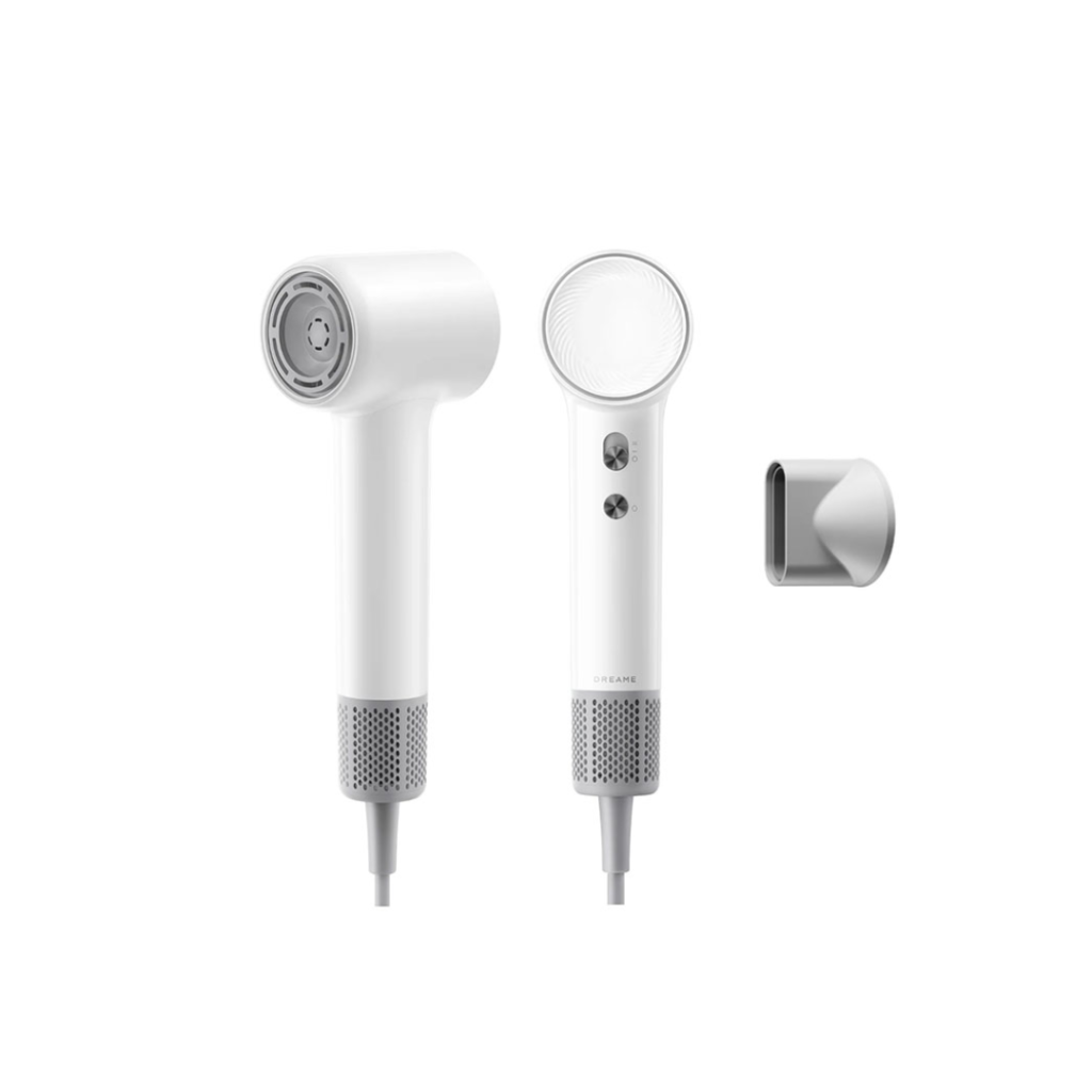 Dreame Pocket Mini White Hair Dryer - EU 1200W
