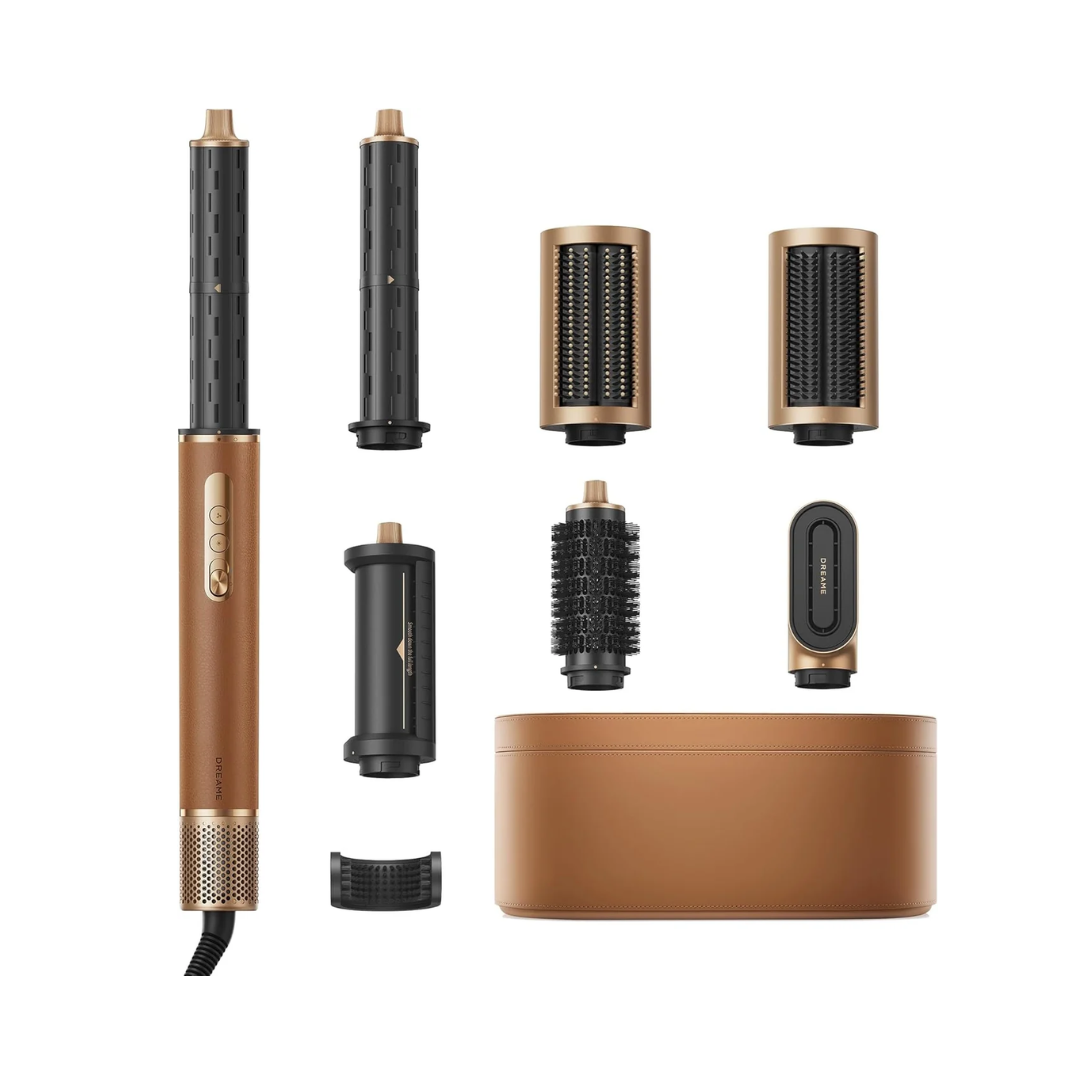 Dreame AirStyle Pro 7-in-1 Multi-Styler & Hair Dryer 110,000RPM JetAirflow