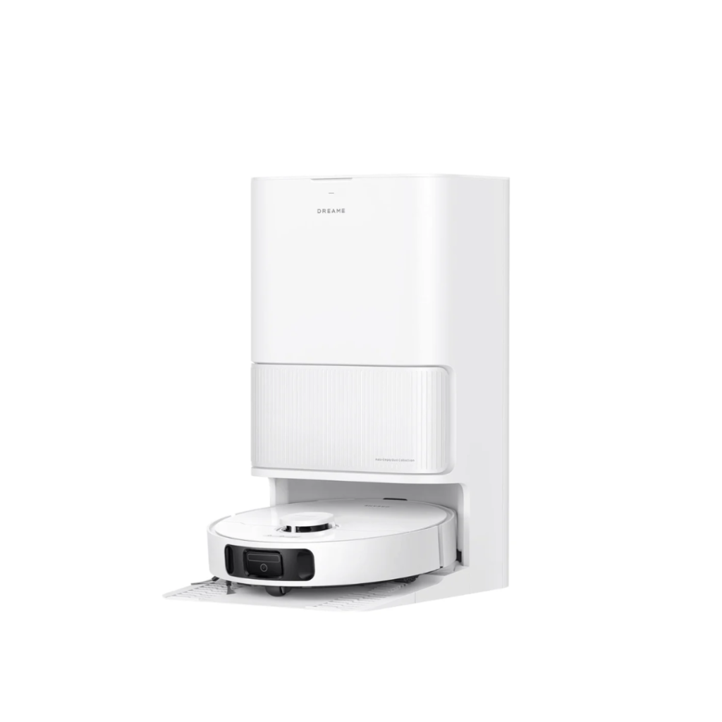 Dreame D20 Ultra Robot Vacuum & Mop, White