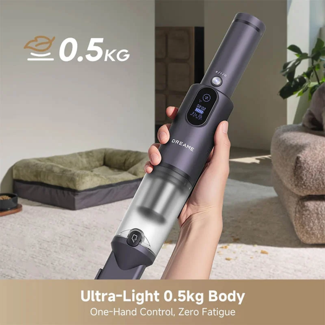 Dreame E10 Car Vacuum 120W - Image 3