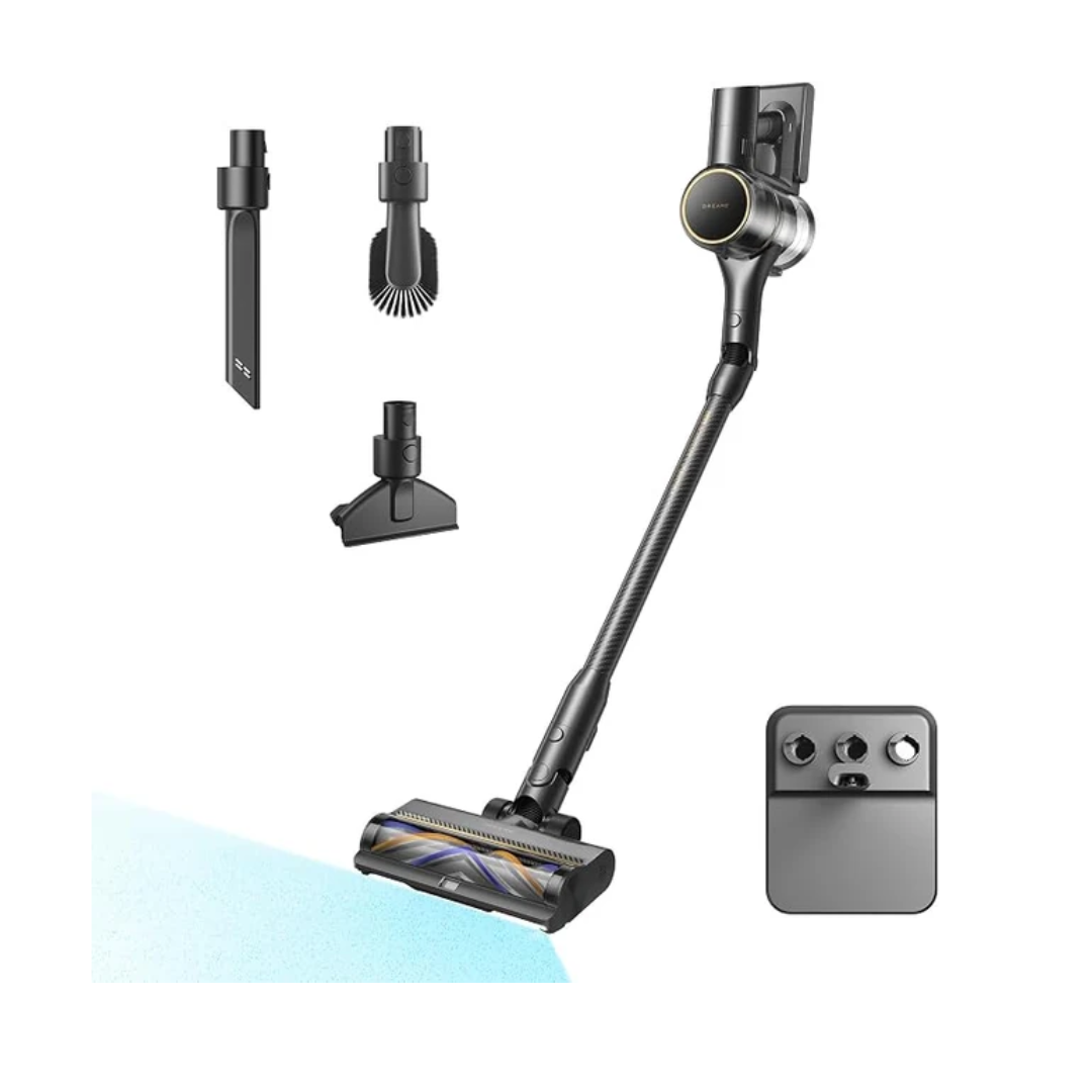 Dreame R20 Ultra Cordless Stick Vacuum 210AW 120,000RPM H14 HEPA
