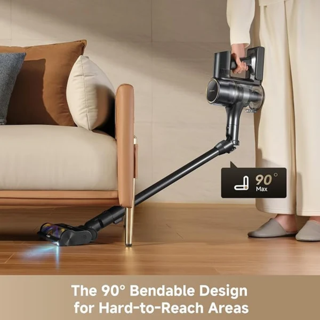 Dreame R20 Ultra Cordless Stick Vacuum 210AW 120,000RPM H14 HEPA - Image 2