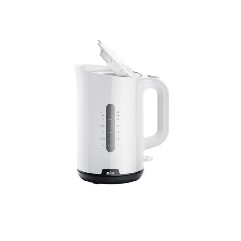 Braun Breakfast1 White Water Kettle WK 1100