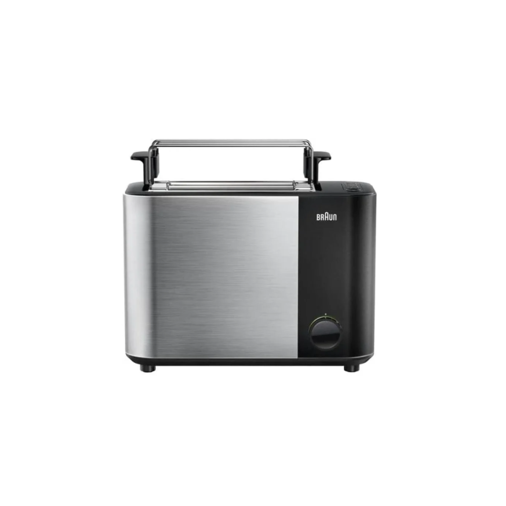 Braun Black Toaster HT 5015 INT