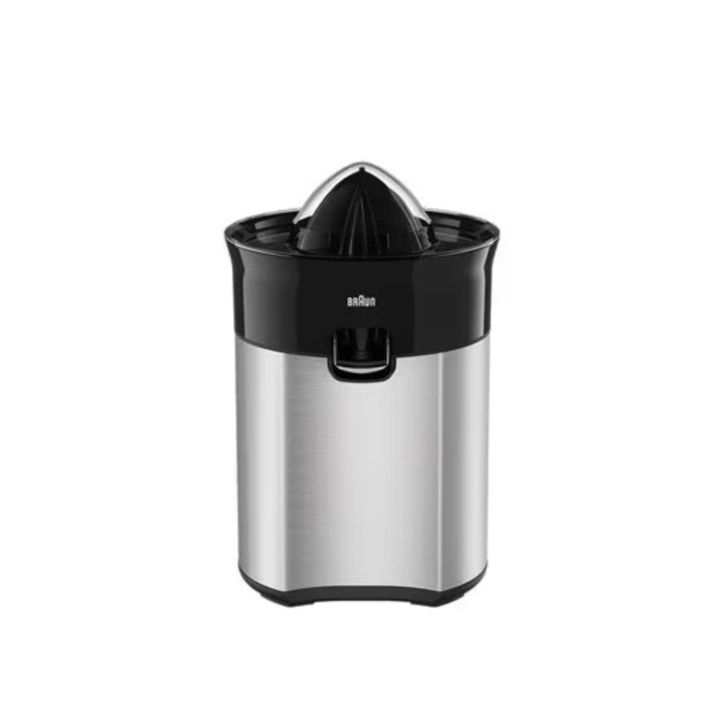 Braun Black Citrus Quick 5 Citrus Juicer CJ 5050