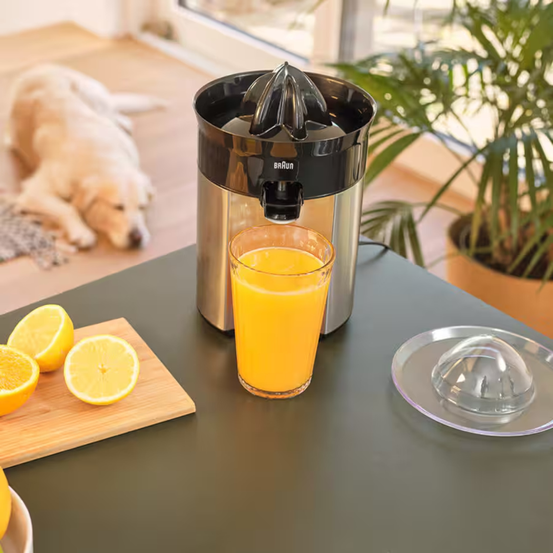 Braun Black Citrus Quick 5 Citrus Juicer CJ 5050 - Image 2