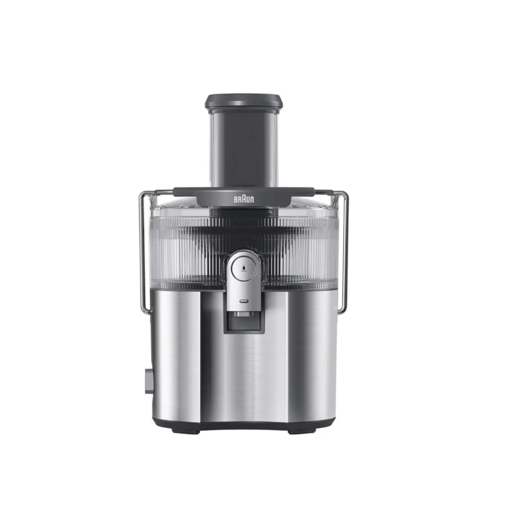 Braun MultiJuice 7 Spin juicer SJ7000 Grey SJ7000 INT